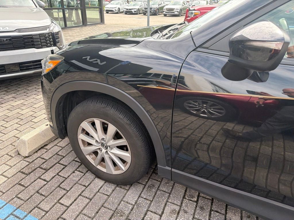2015 Mazda Mazda CX-5 Touring