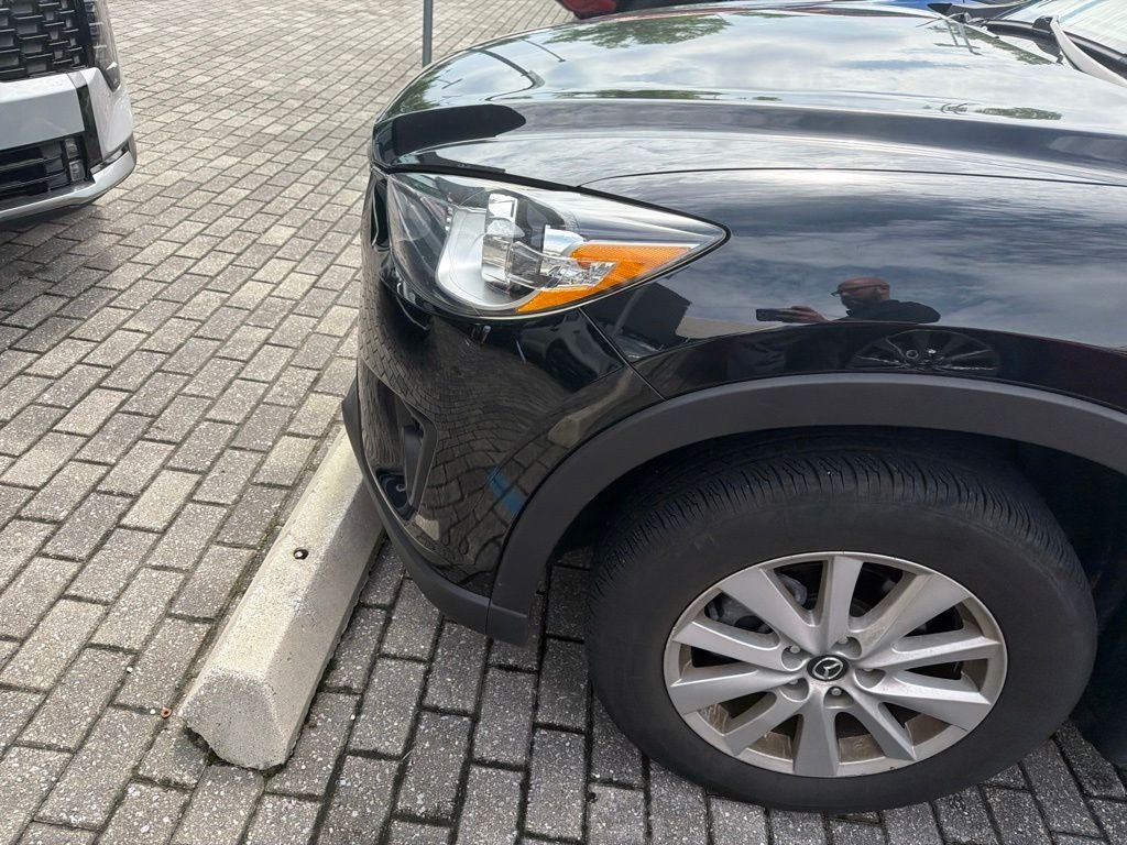 2015 Mazda Mazda CX-5 Touring