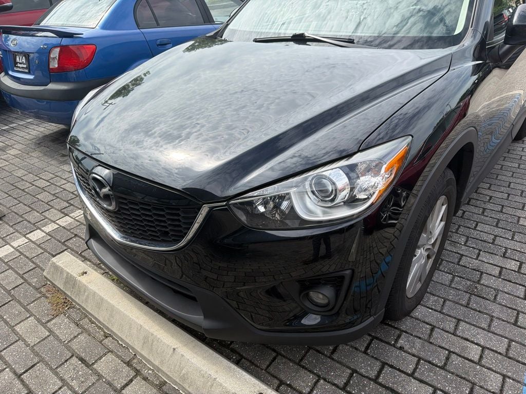 2015 Mazda Mazda CX-5 Touring