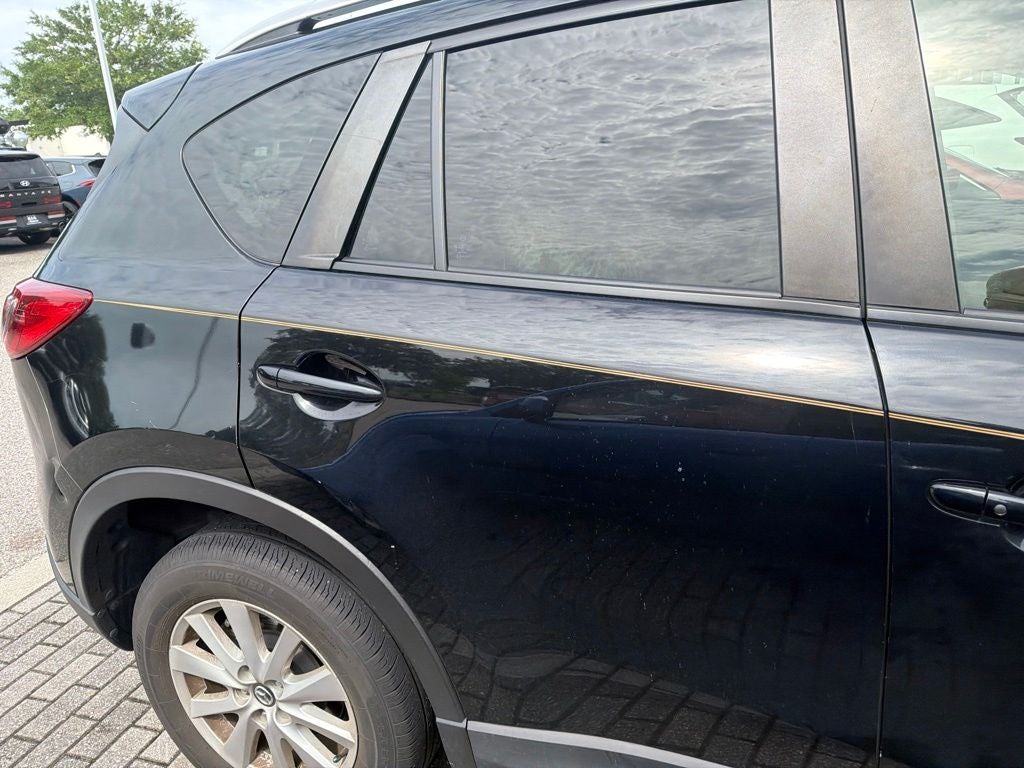 2015 Mazda Mazda CX-5 Touring