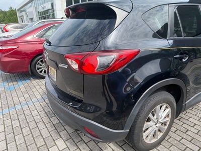 2015 Mazda Mazda CX-5 Touring