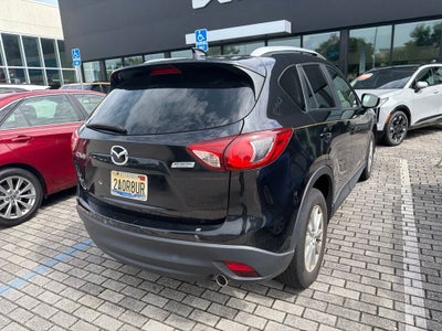 2015 Mazda Mazda CX-5 Touring