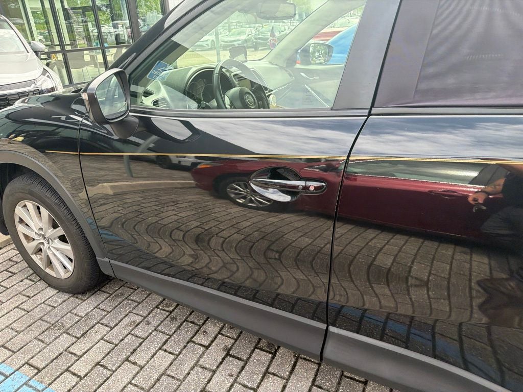 2015 Mazda Mazda CX-5 Touring
