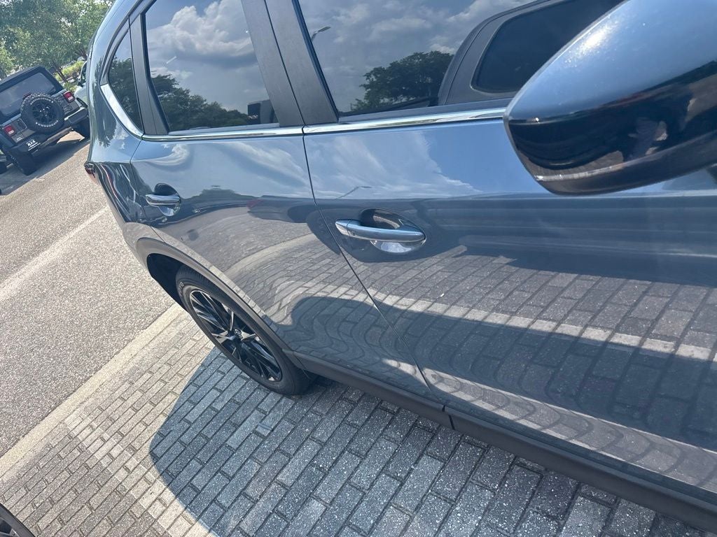 2021 Mazda Mazda CX-5 Carbon Edition