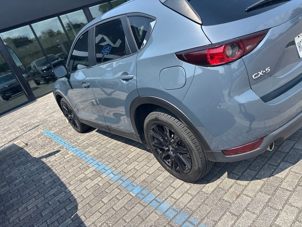 2021 Mazda Mazda CX-5 Carbon Edition