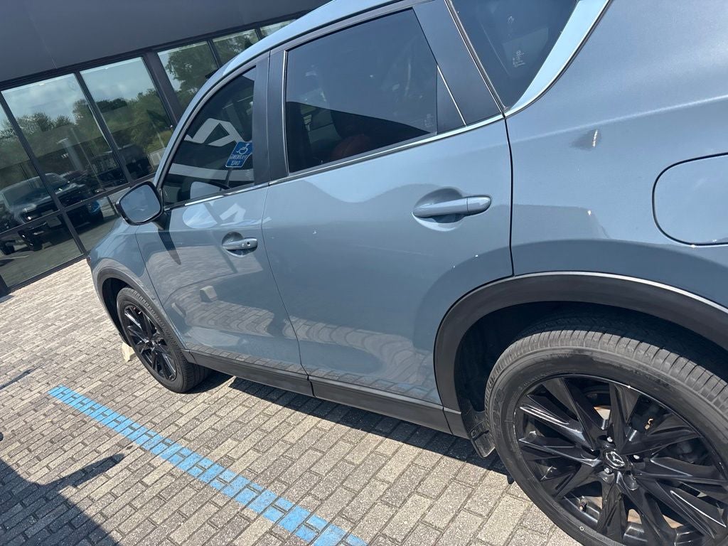 2021 Mazda Mazda CX-5 Carbon Edition
