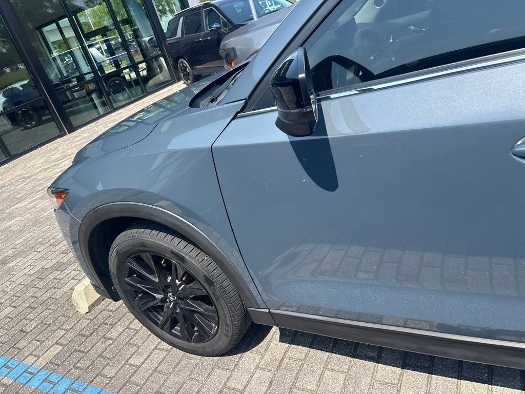 2021 Mazda Mazda CX-5 Carbon Edition