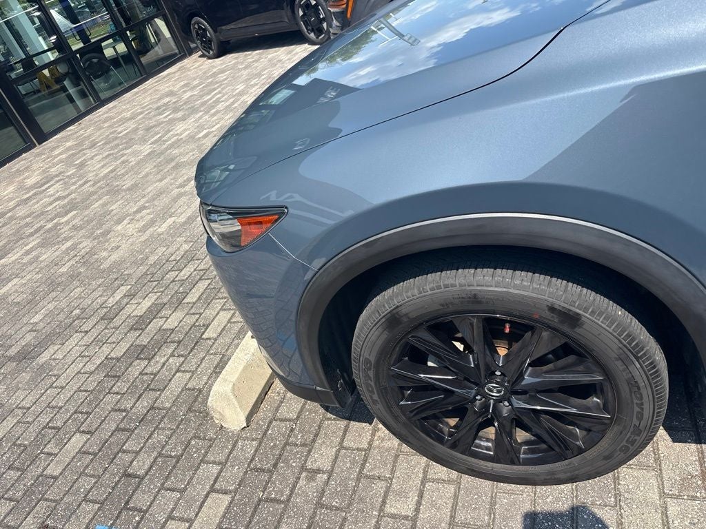 2021 Mazda Mazda CX-5 Carbon Edition