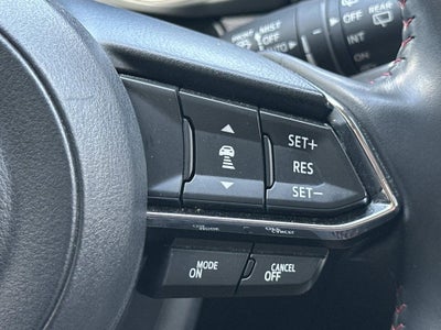2021 Mazda Mazda CX-5 Carbon Edition