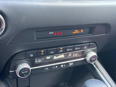 2021 Mazda Mazda CX-5 Carbon Edition