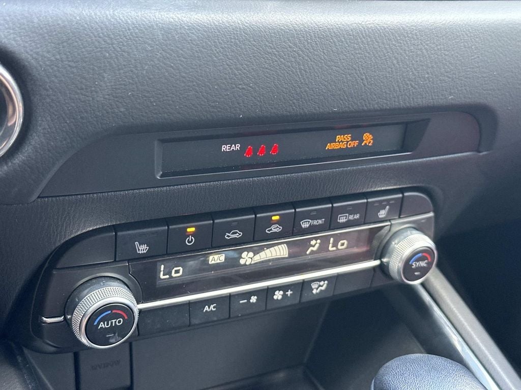 2021 Mazda Mazda CX-5 Carbon Edition