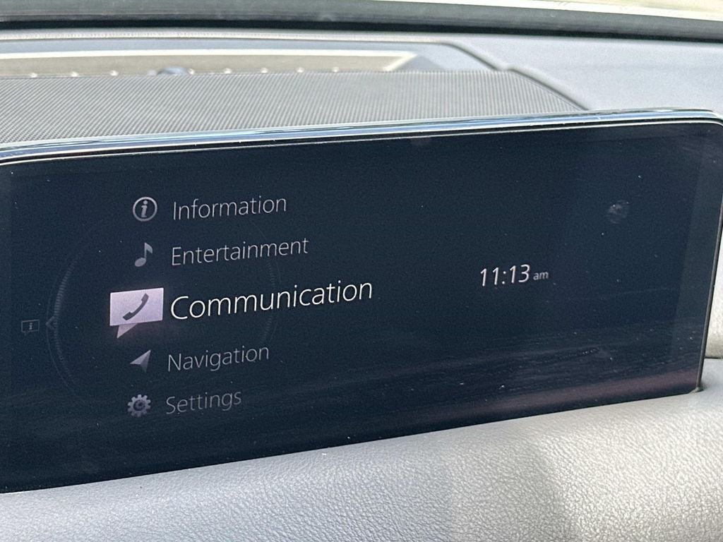 2021 Mazda Mazda CX-5 Carbon Edition