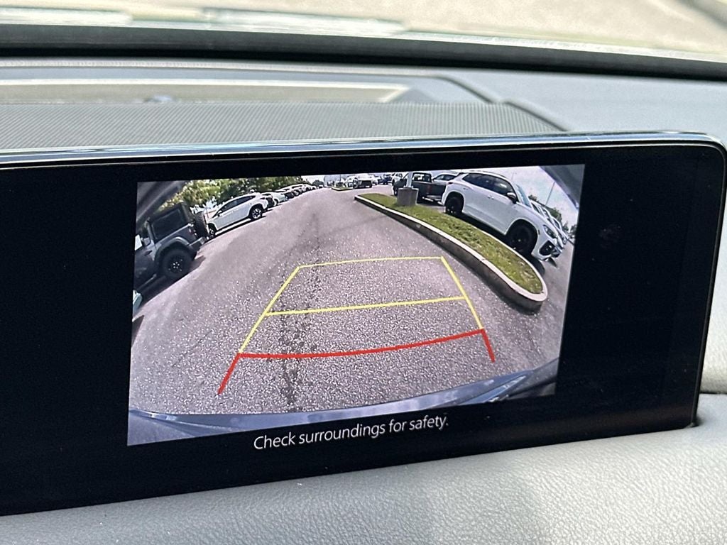 2021 Mazda Mazda CX-5 Carbon Edition