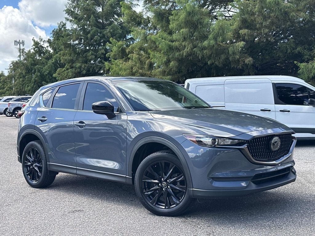 2021 Mazda Mazda CX-5 Carbon Edition