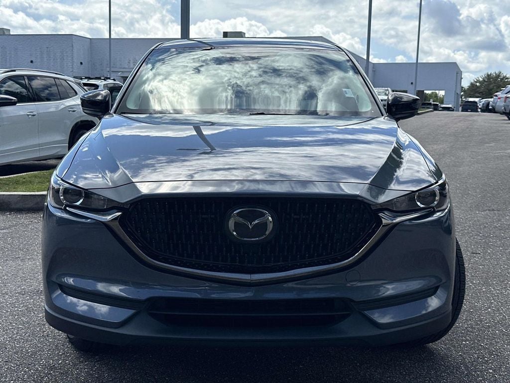 2021 Mazda Mazda CX-5 Carbon Edition