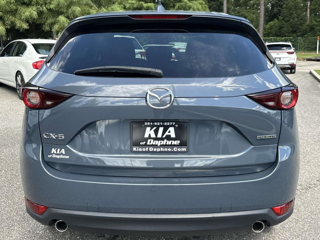 2021 Mazda Mazda CX-5 Carbon Edition