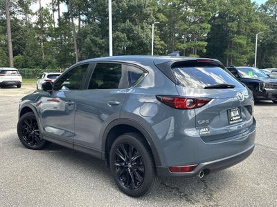 2021 Mazda Mazda CX-5 Carbon Edition