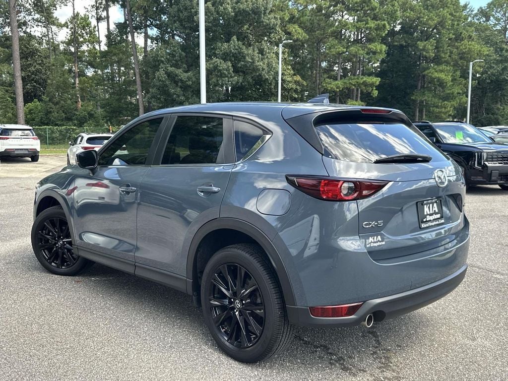 2021 Mazda Mazda CX-5 Carbon Edition