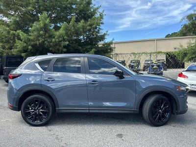 2021 Mazda Mazda CX-5 Carbon Edition