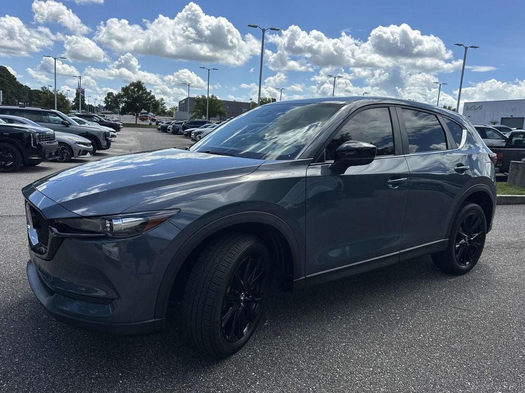 2021 Mazda Mazda CX-5 Carbon Edition