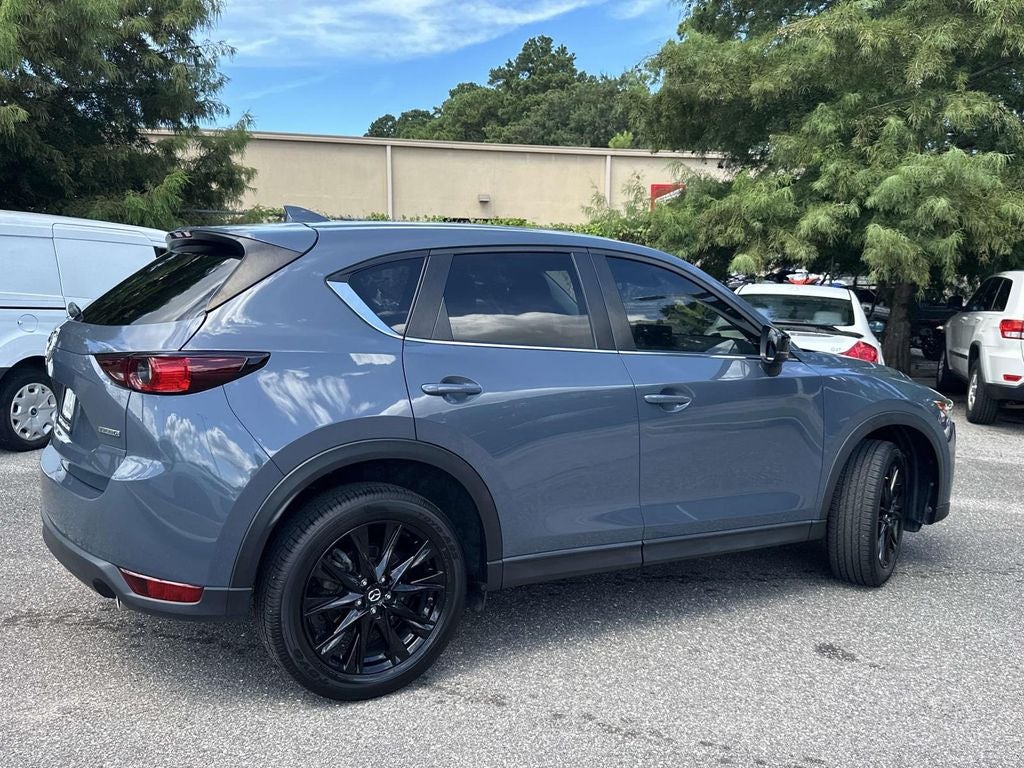 2021 Mazda Mazda CX-5 Carbon Edition