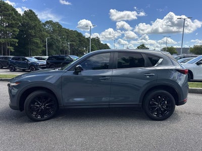 2021 Mazda Mazda CX-5 Carbon Edition