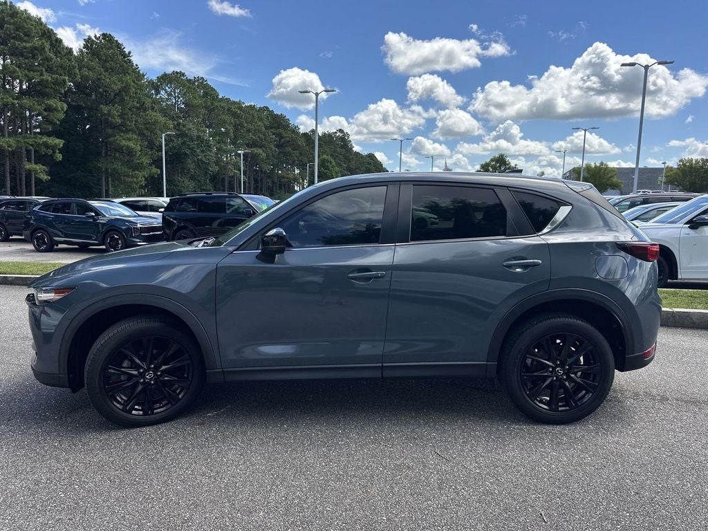 2021 Mazda Mazda CX-5 Carbon Edition