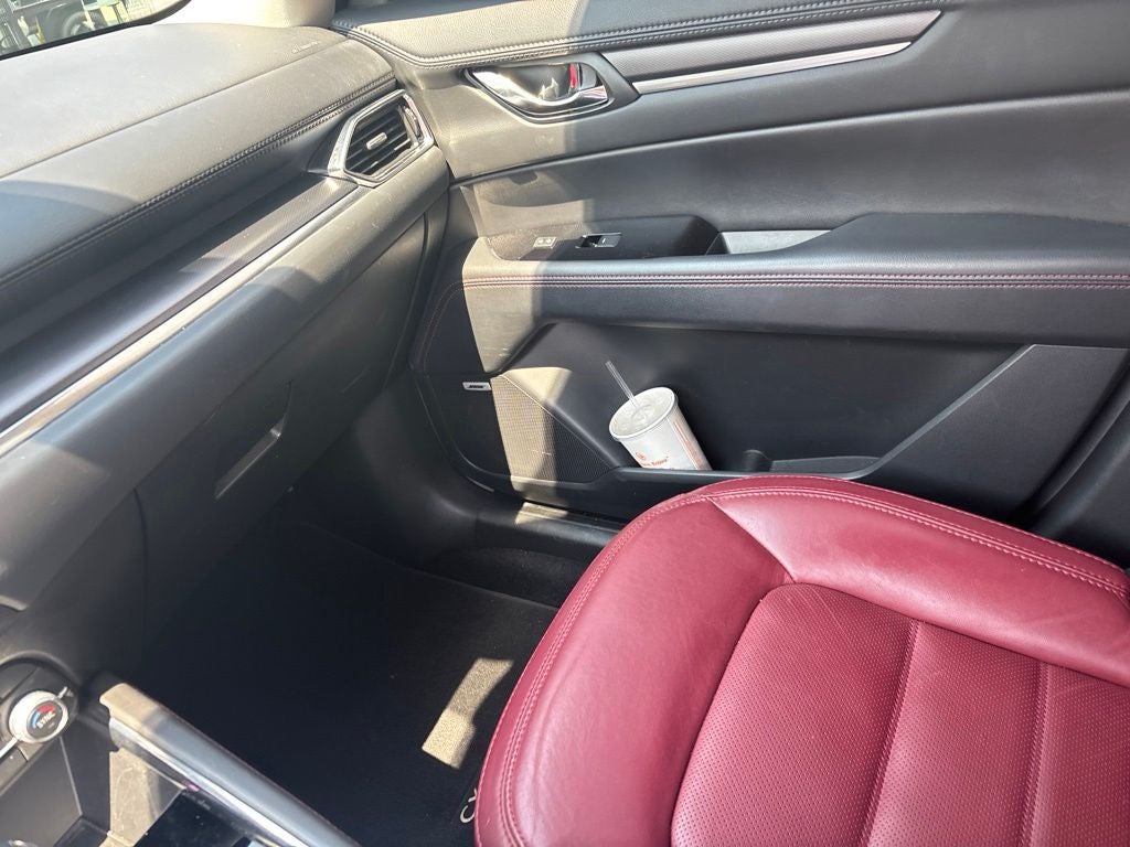 2021 Mazda Mazda CX-5 Carbon Edition