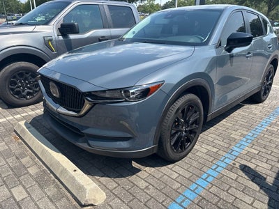 2021 Mazda Mazda CX-5 Carbon Edition