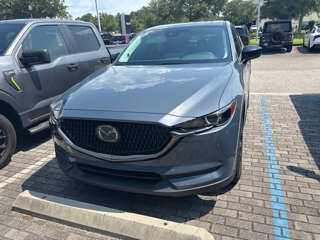 2021 Mazda Mazda CX-5 Carbon Edition