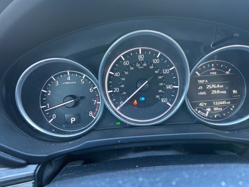 2017 Mazda Mazda CX-5 Grand Touring