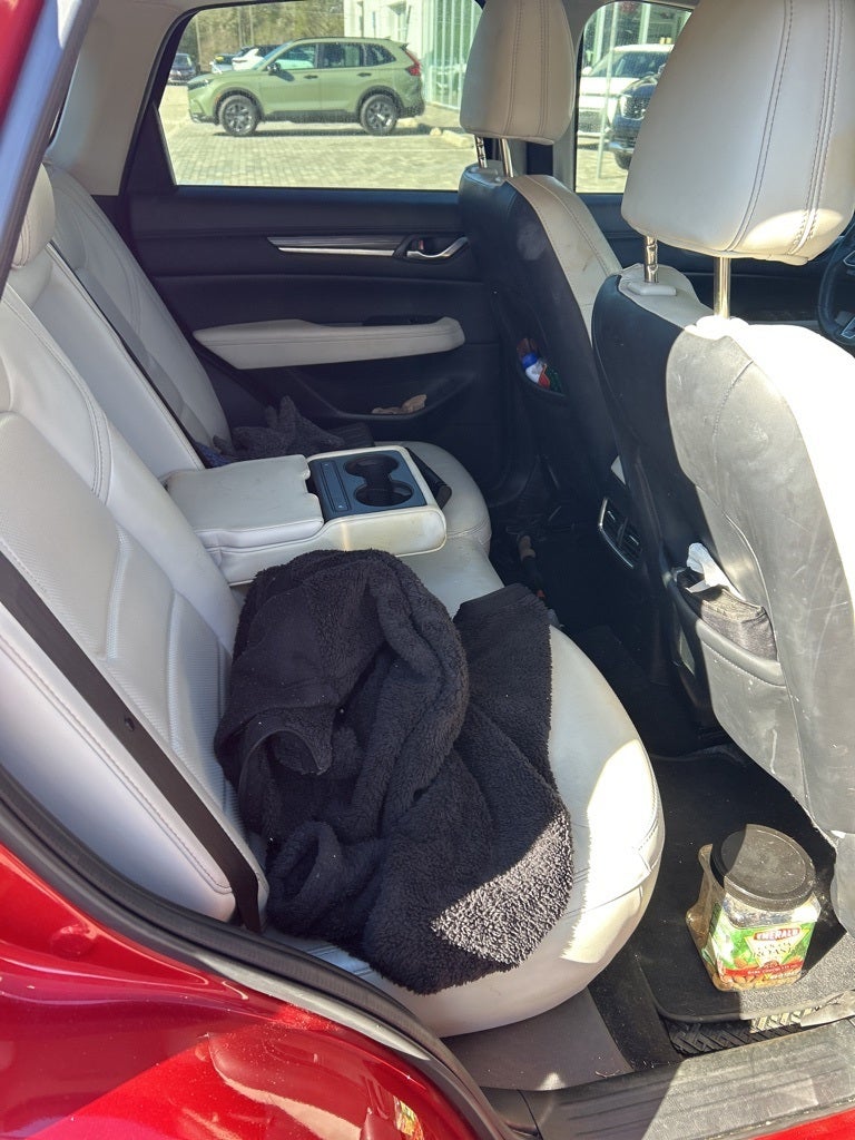 2017 Mazda Mazda CX-5 Grand Touring