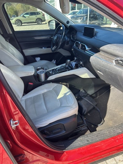 2017 Mazda Mazda CX-5 Grand Touring