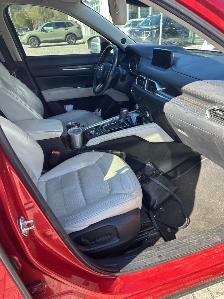 2017 Mazda Mazda CX-5 Grand Touring