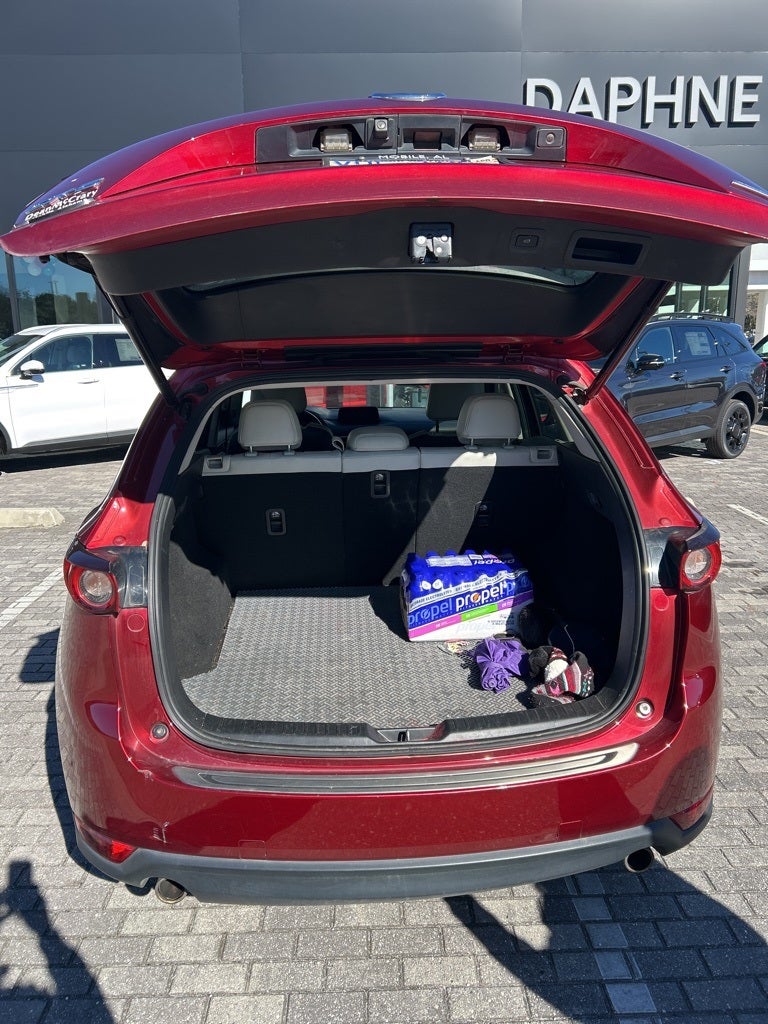 2017 Mazda Mazda CX-5 Grand Touring