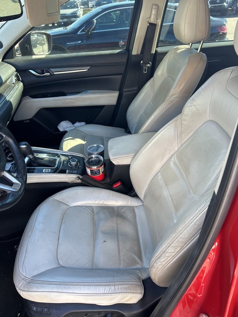 2017 Mazda Mazda CX-5 Grand Touring