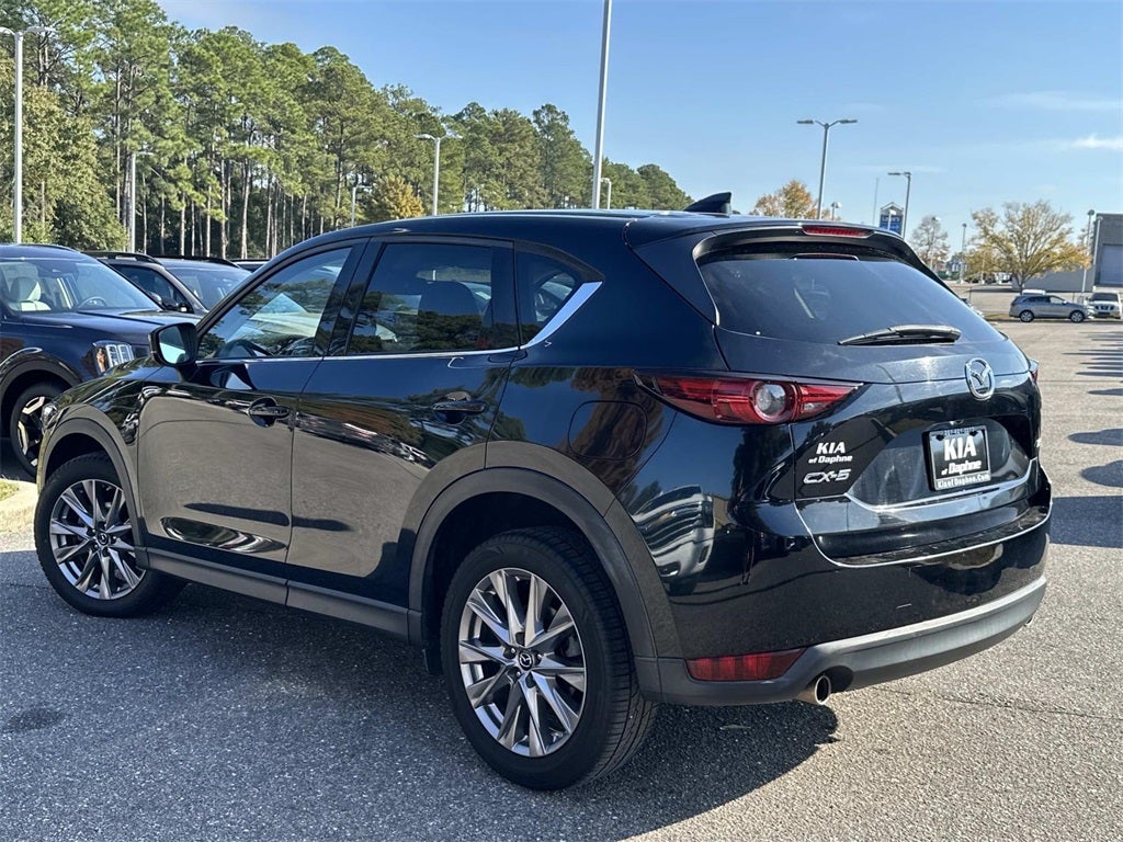 2019 Mazda Mazda CX-5 Grand Touring