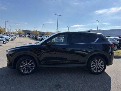 2019 Mazda Mazda CX-5 Grand Touring