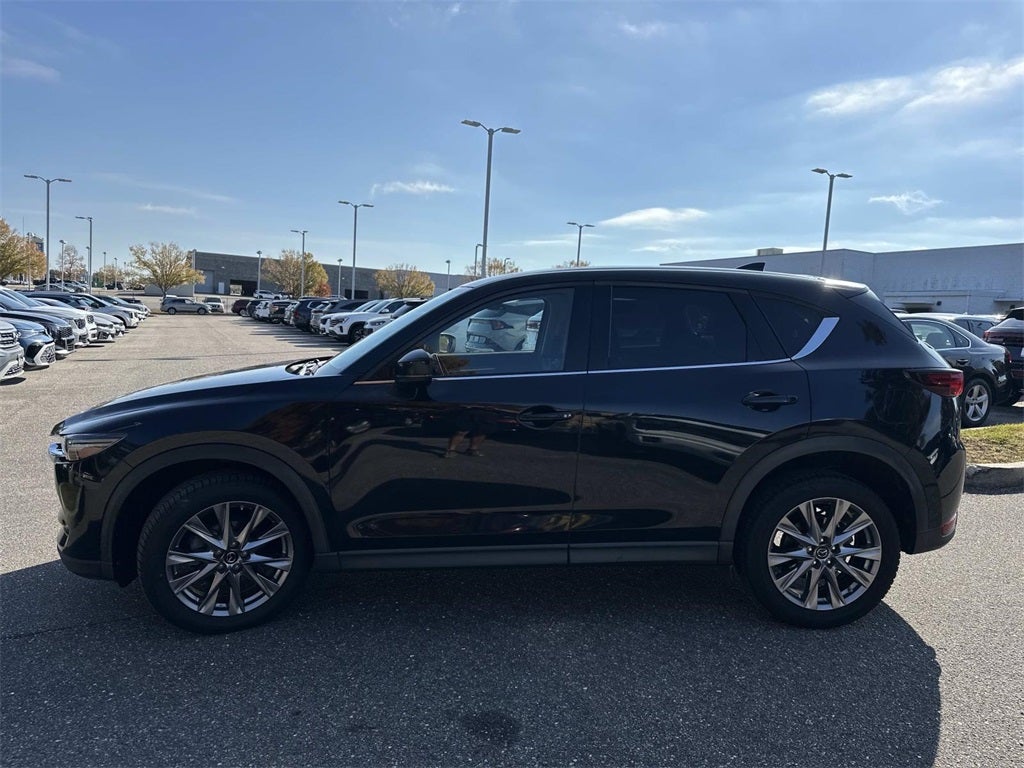 2019 Mazda Mazda CX-5 Grand Touring