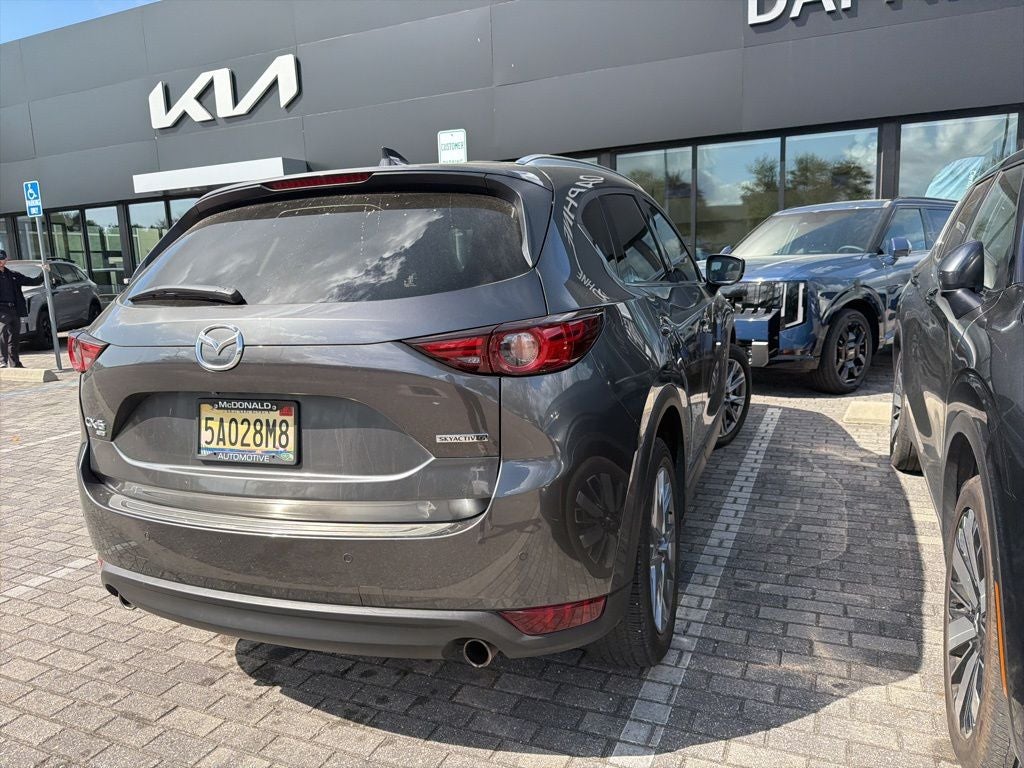 2020 Mazda Mazda CX-5 Grand Touring Reserve