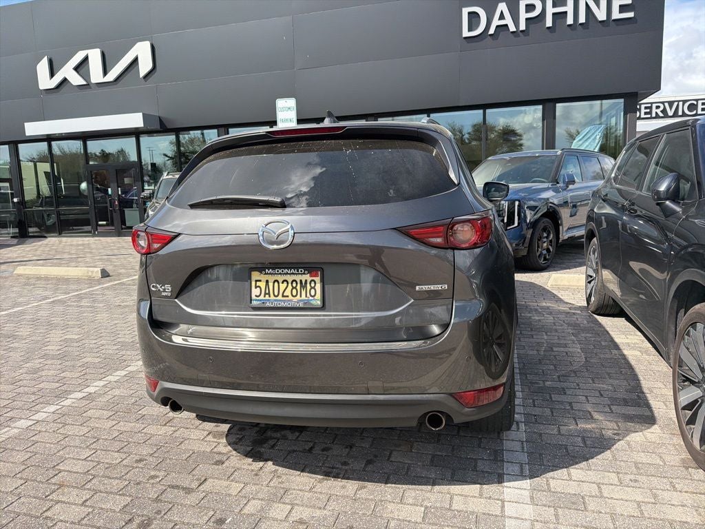 2020 Mazda Mazda CX-5 Grand Touring Reserve