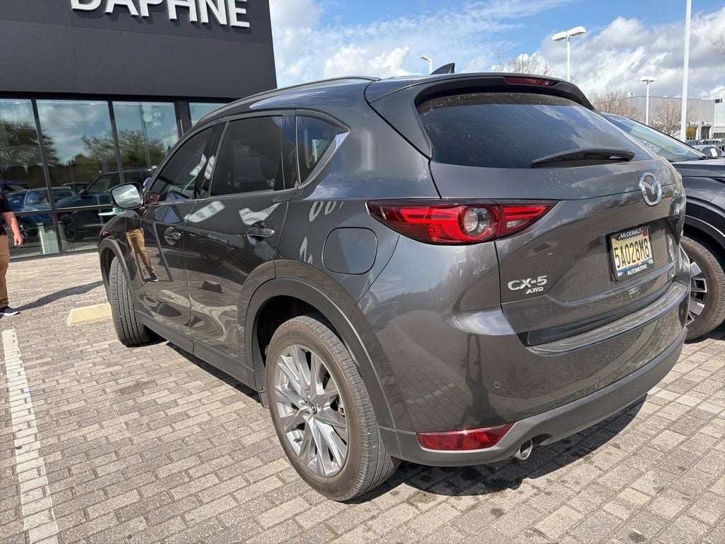 2020 Mazda Mazda CX-5 Grand Touring Reserve