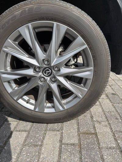 2020 Mazda Mazda CX-5 Grand Touring Reserve