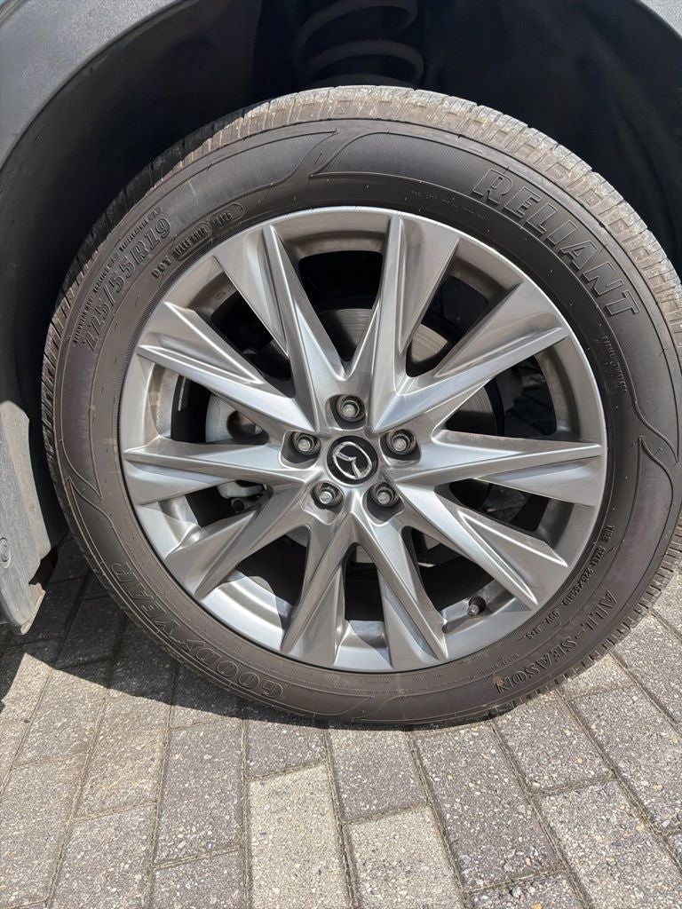 2020 Mazda Mazda CX-5 Grand Touring Reserve