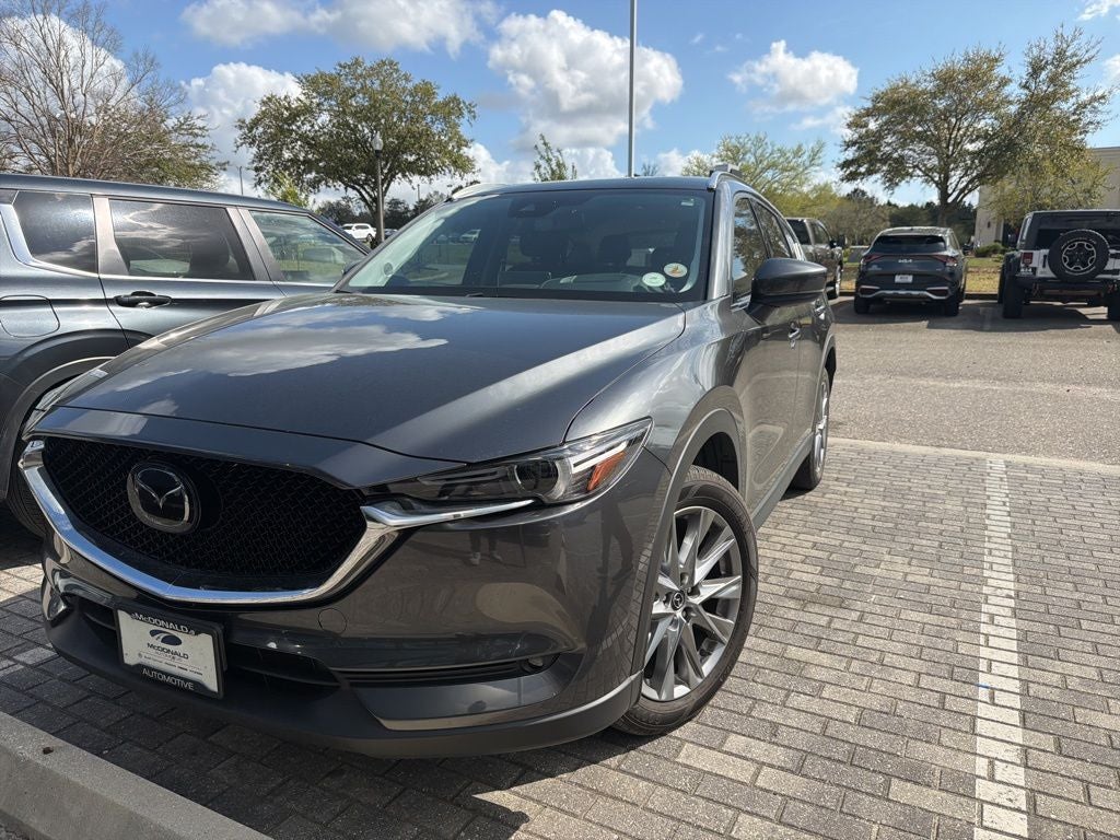 2020 Mazda Mazda CX-5 Grand Touring Reserve