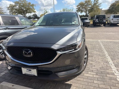 2020 Mazda Mazda CX-5 Grand Touring Reserve