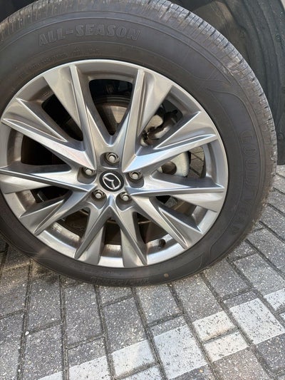 2020 Mazda Mazda CX-5 Grand Touring Reserve