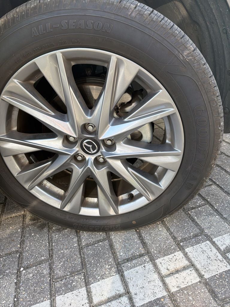 2020 Mazda Mazda CX-5 Grand Touring Reserve