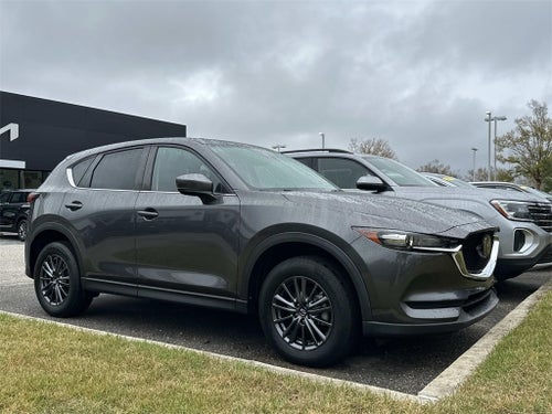 2021 Mazda Mazda CX-5 Touring
