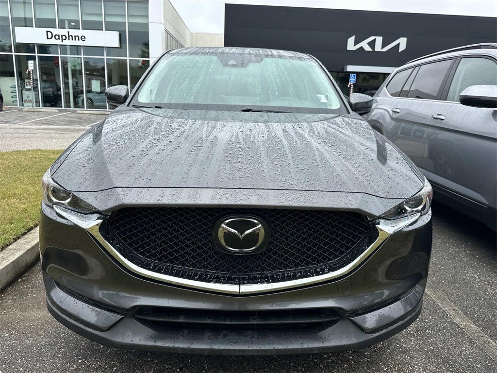 2021 Mazda Mazda CX-5 Touring